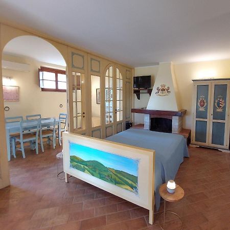 Tenuta Dei Principi Marina di Grosseto Eksteriør billede