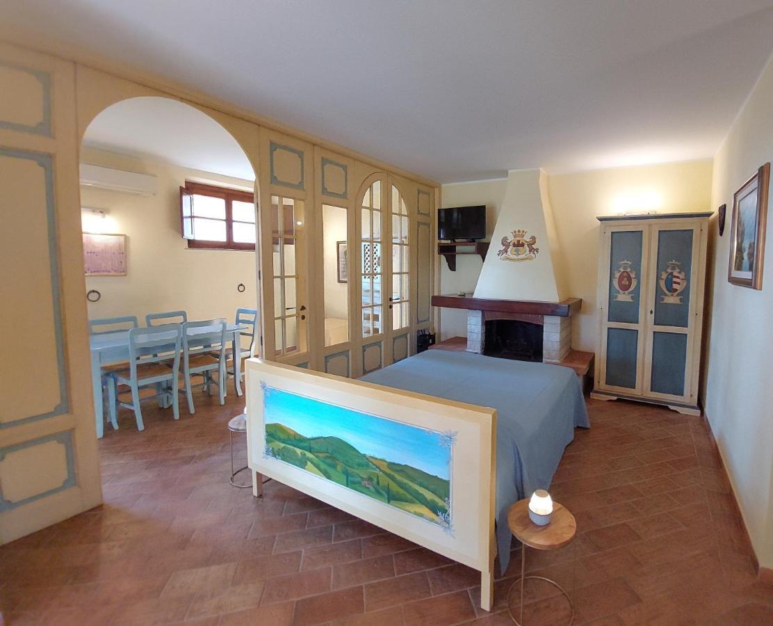 Tenuta Dei Principi Marina di Grosseto Eksteriør billede