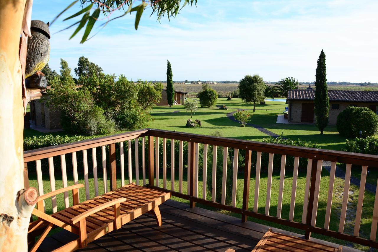 Tenuta Dei Principi Marina di Grosseto Eksteriør billede