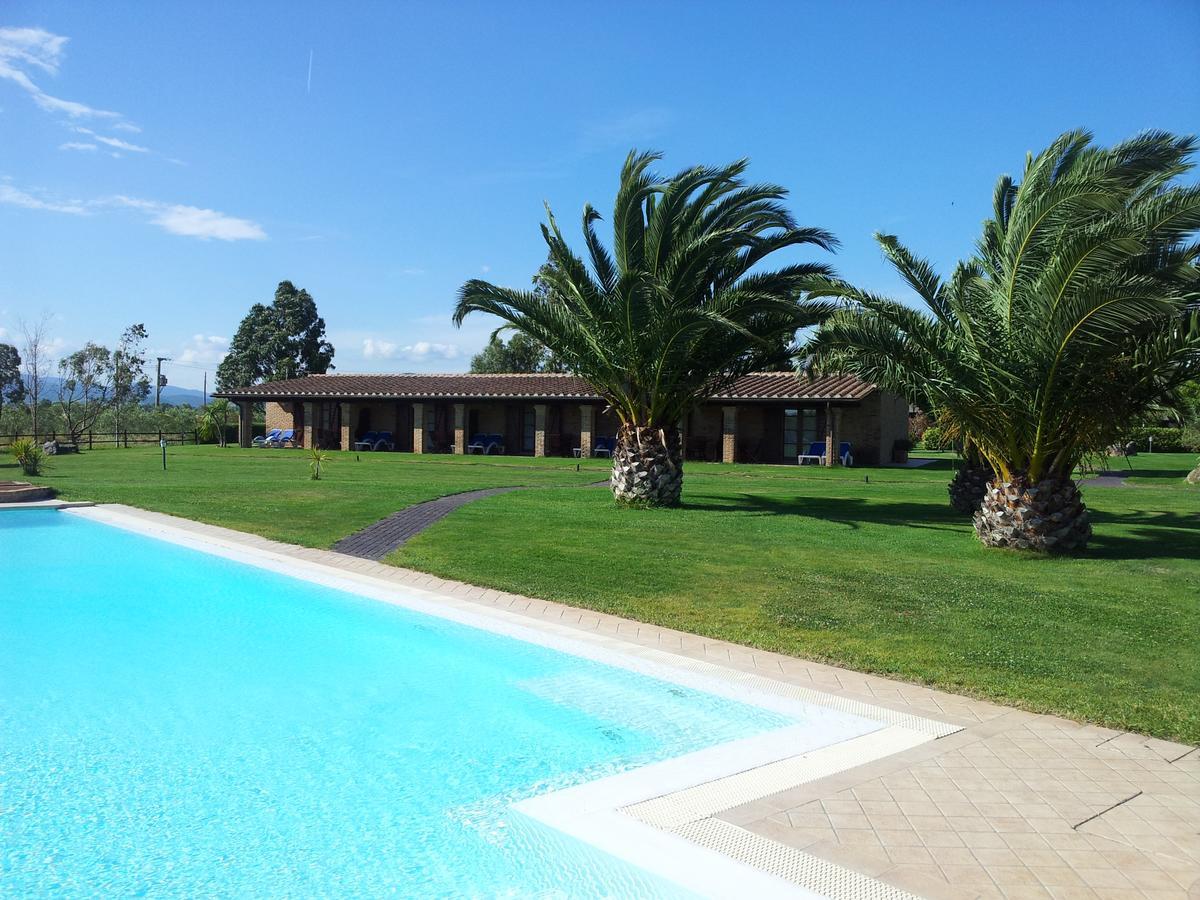 Tenuta Dei Principi Marina di Grosseto Eksteriør billede