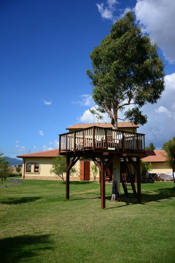 Tenuta Dei Principi Marina di Grosseto Eksteriør billede