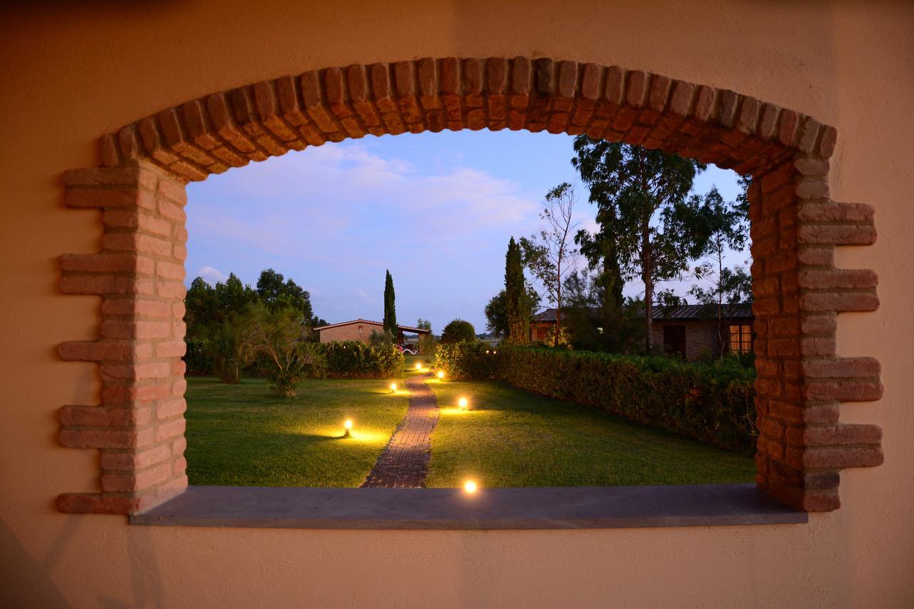 Tenuta Dei Principi Marina di Grosseto Eksteriør billede