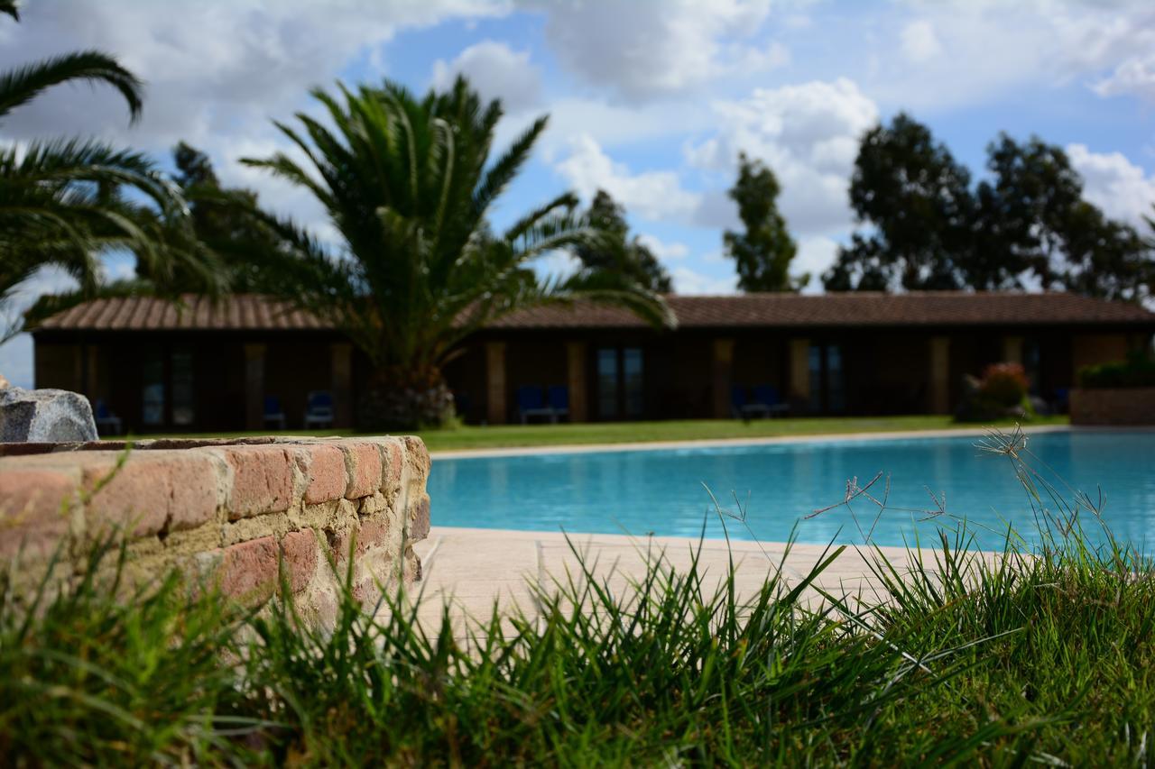 Tenuta Dei Principi Marina di Grosseto Eksteriør billede