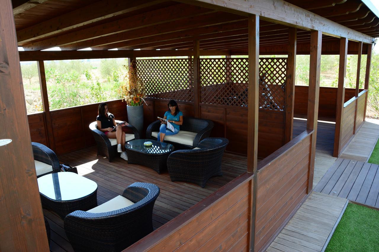 Tenuta Dei Principi Marina di Grosseto Eksteriør billede
