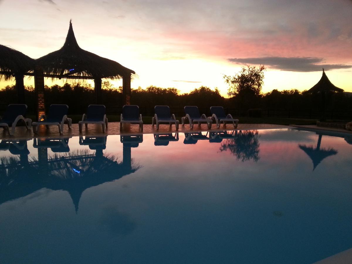 Tenuta Dei Principi Marina di Grosseto Eksteriør billede