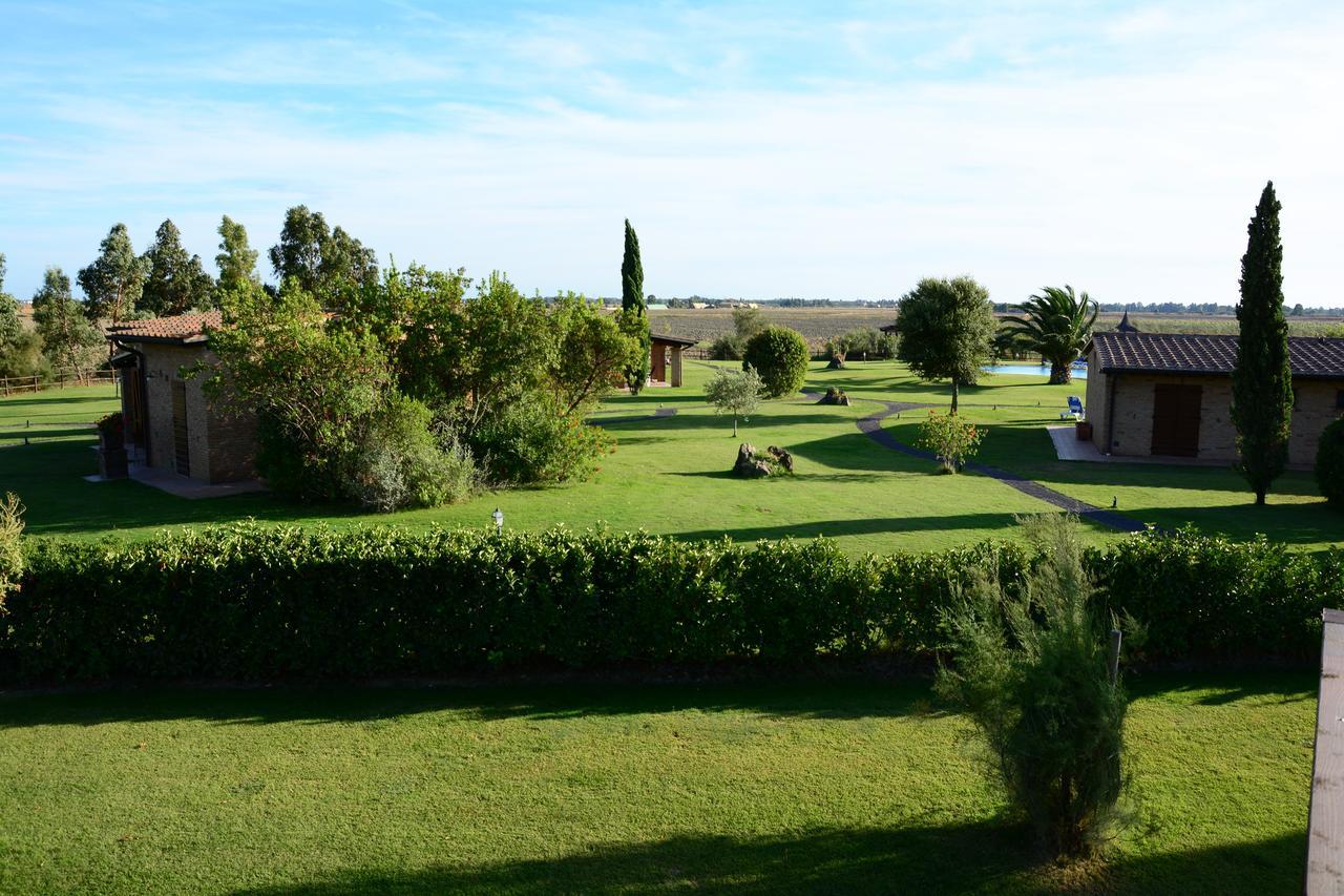 Tenuta Dei Principi Marina di Grosseto Eksteriør billede