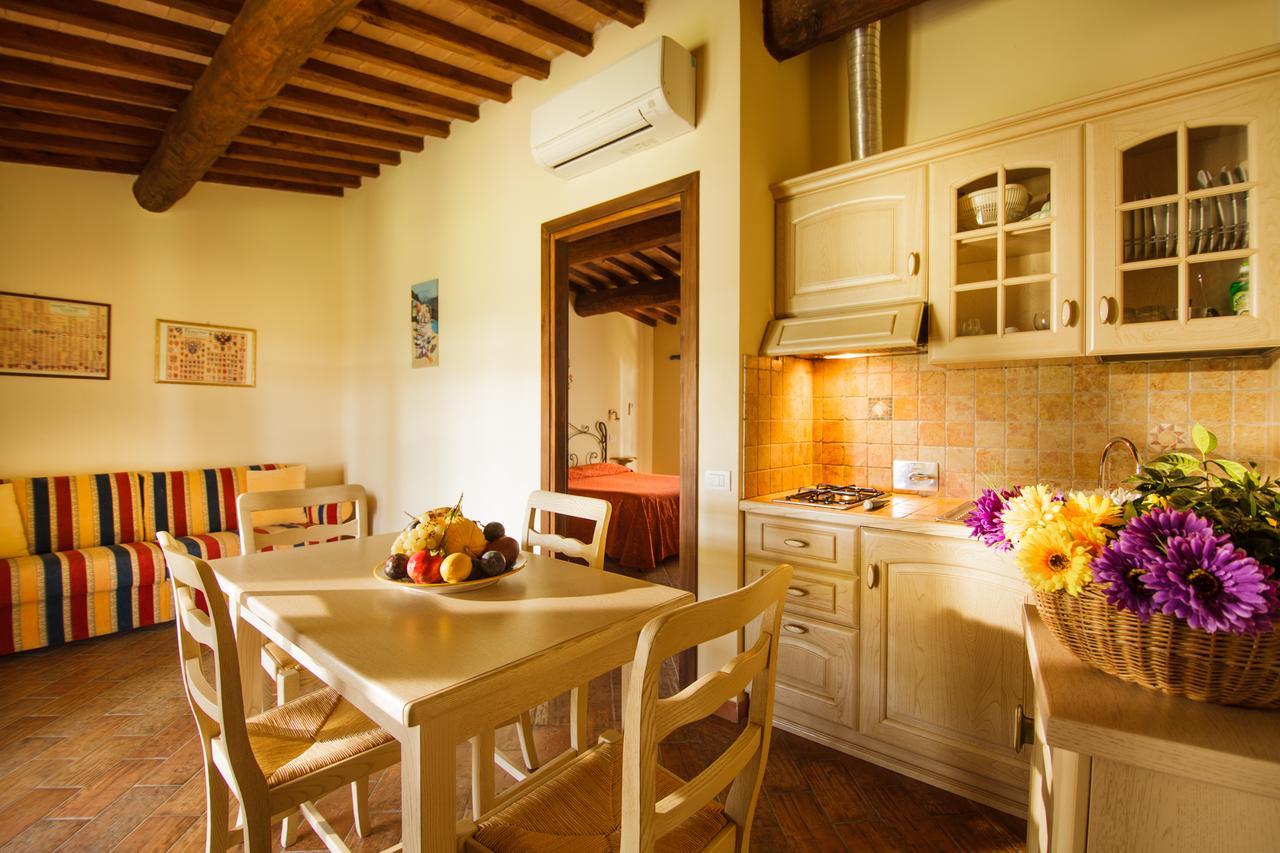 Tenuta Dei Principi Marina di Grosseto Eksteriør billede