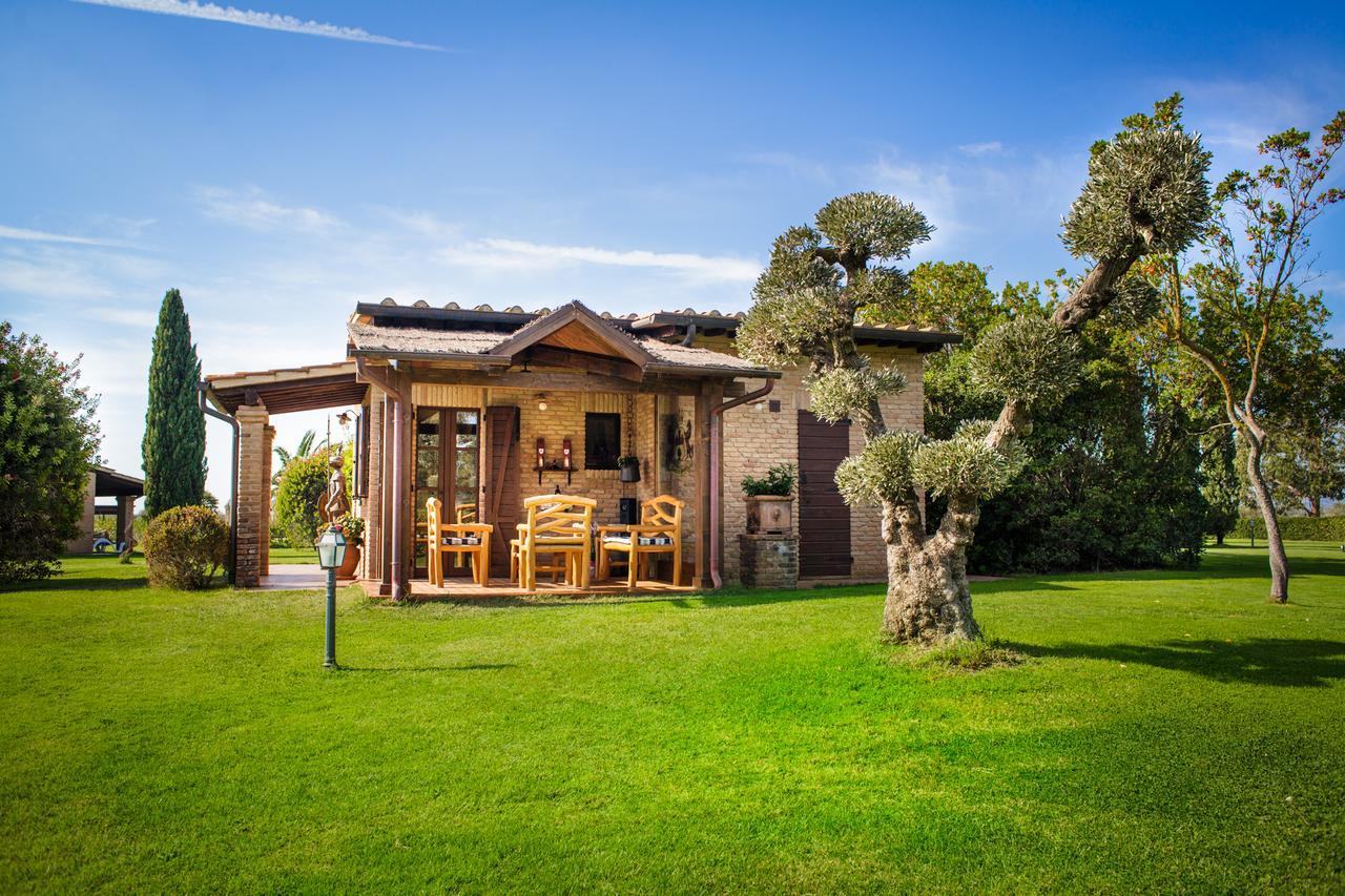 Tenuta Dei Principi Marina di Grosseto Eksteriør billede