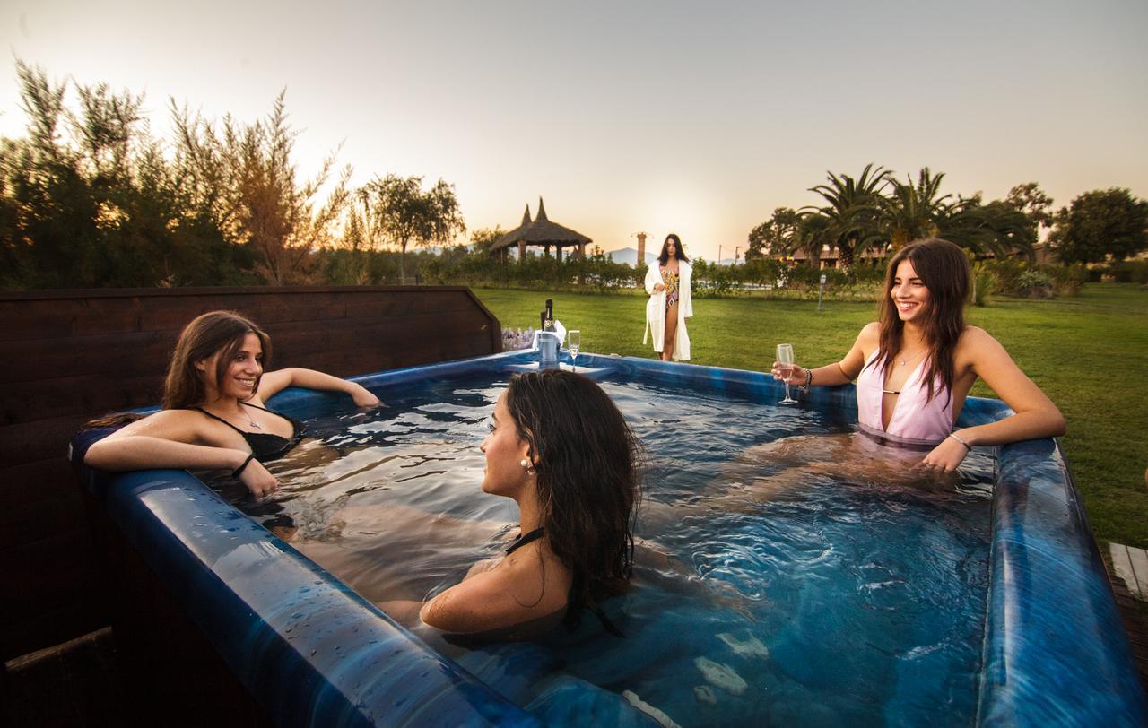 Tenuta Dei Principi Marina di Grosseto Eksteriør billede