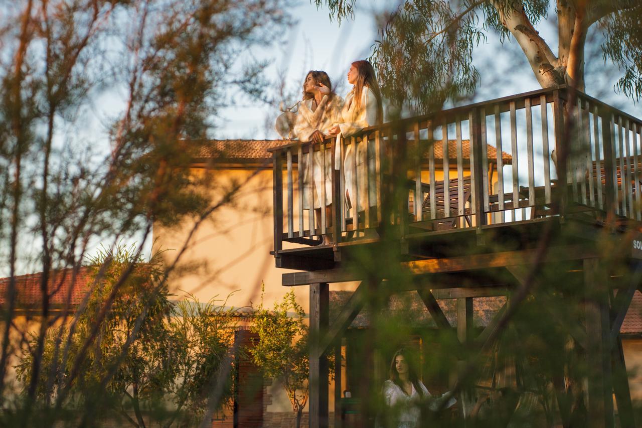Tenuta Dei Principi Marina di Grosseto Eksteriør billede