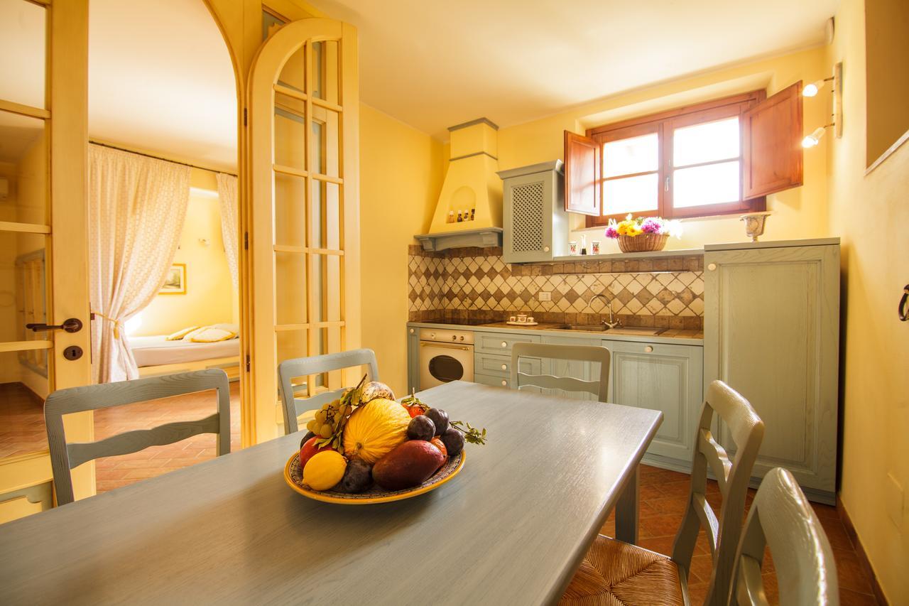 Tenuta Dei Principi Marina di Grosseto Eksteriør billede