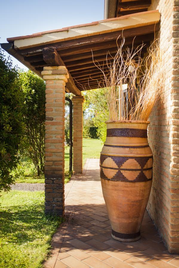 Tenuta Dei Principi Marina di Grosseto Eksteriør billede