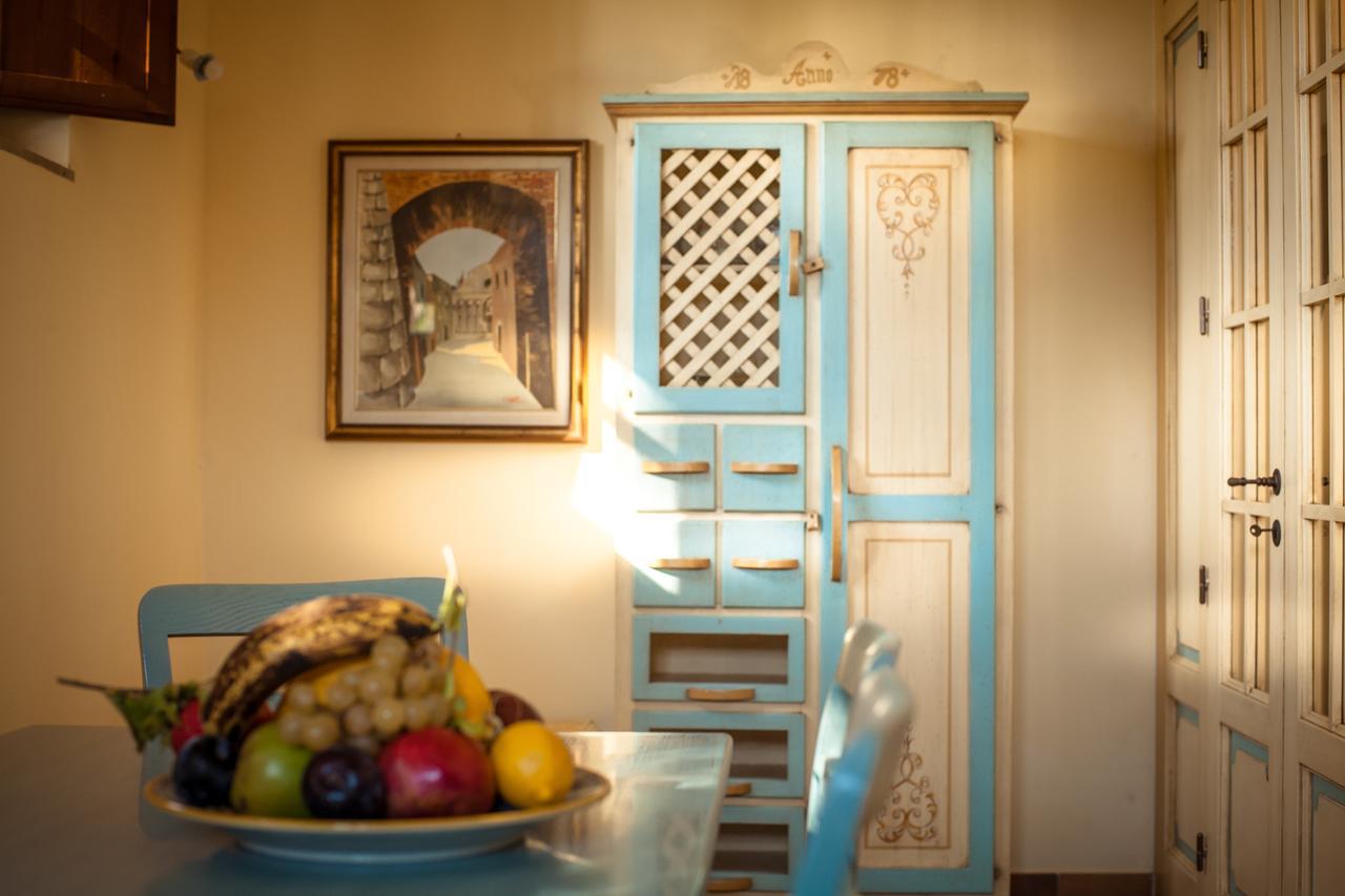 Tenuta Dei Principi Marina di Grosseto Eksteriør billede