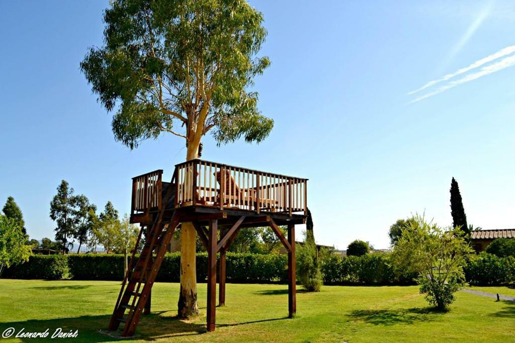 Tenuta Dei Principi Marina di Grosseto Eksteriør billede