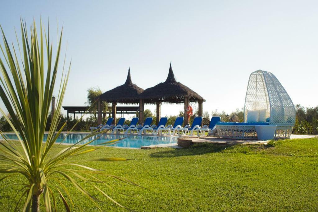 Tenuta Dei Principi Marina di Grosseto Eksteriør billede