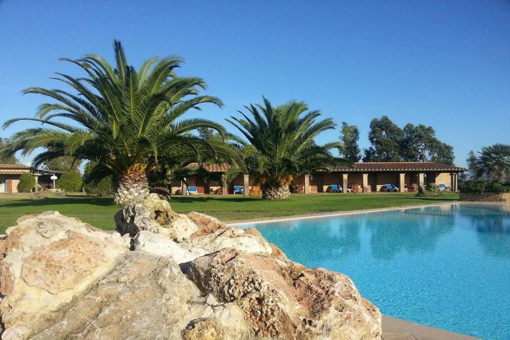 Tenuta Dei Principi Marina di Grosseto Eksteriør billede