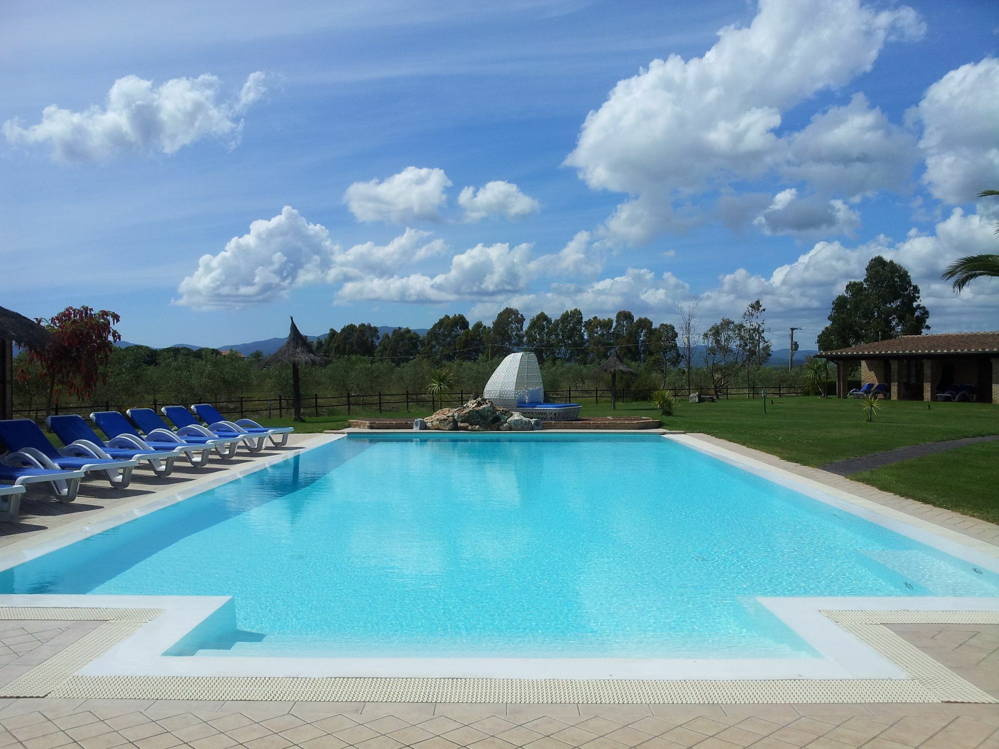 Tenuta Dei Principi Marina di Grosseto Eksteriør billede