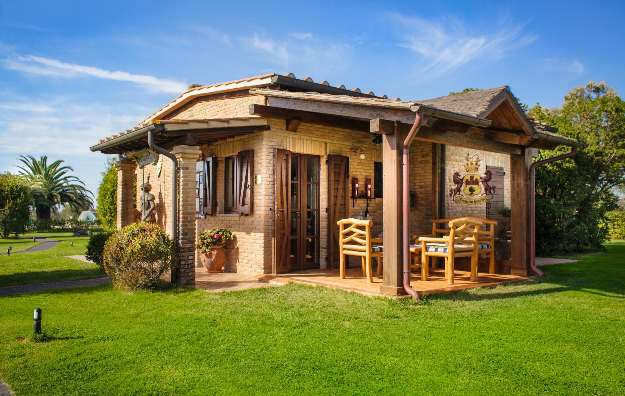 Tenuta Dei Principi Marina di Grosseto Eksteriør billede