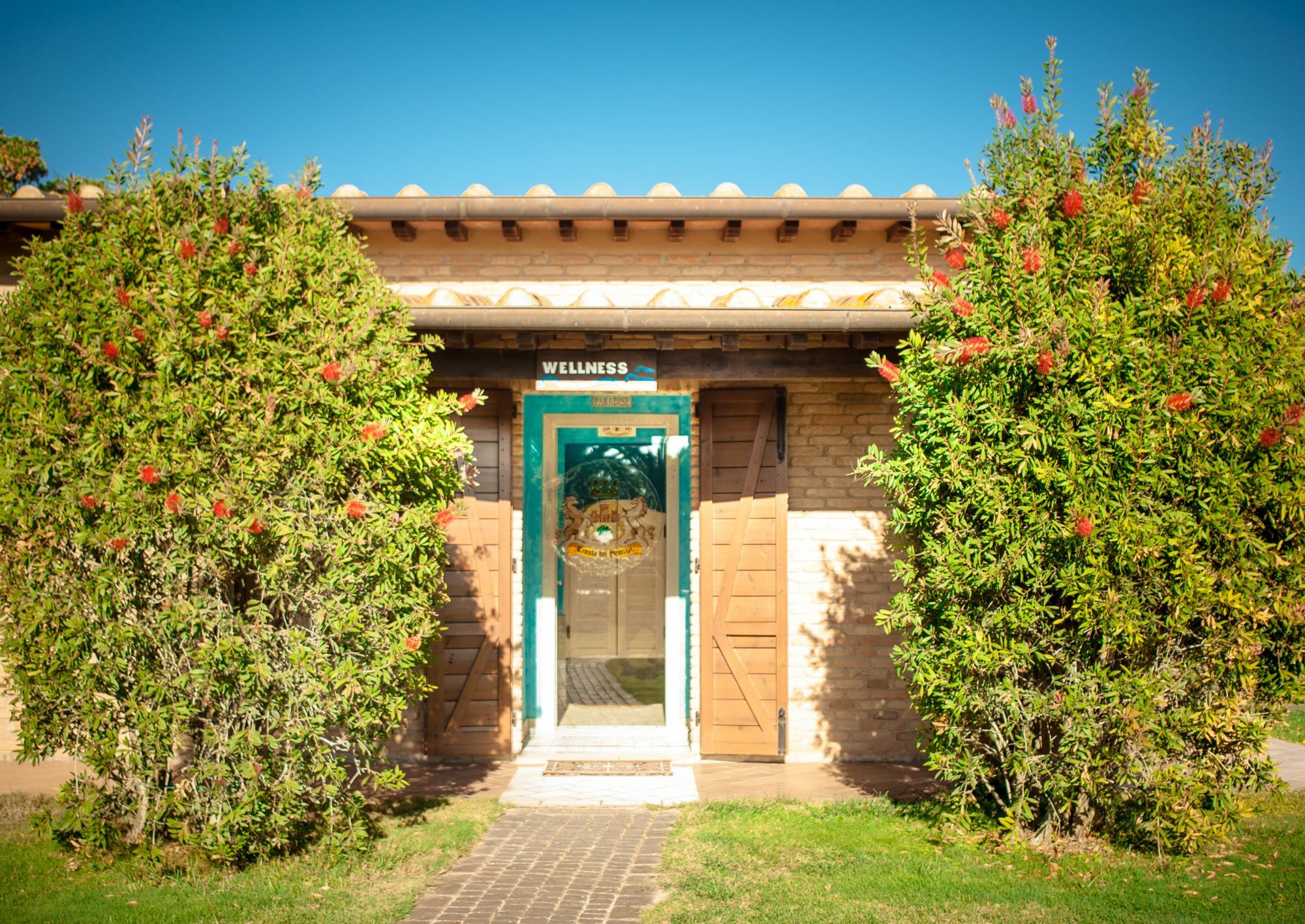 Tenuta Dei Principi Marina di Grosseto Eksteriør billede